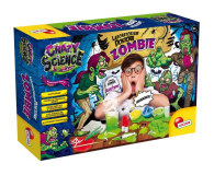 Lisciani Giochi Crazy Science Laboratorium doktora zombie - 521585 - zdjęcie 1